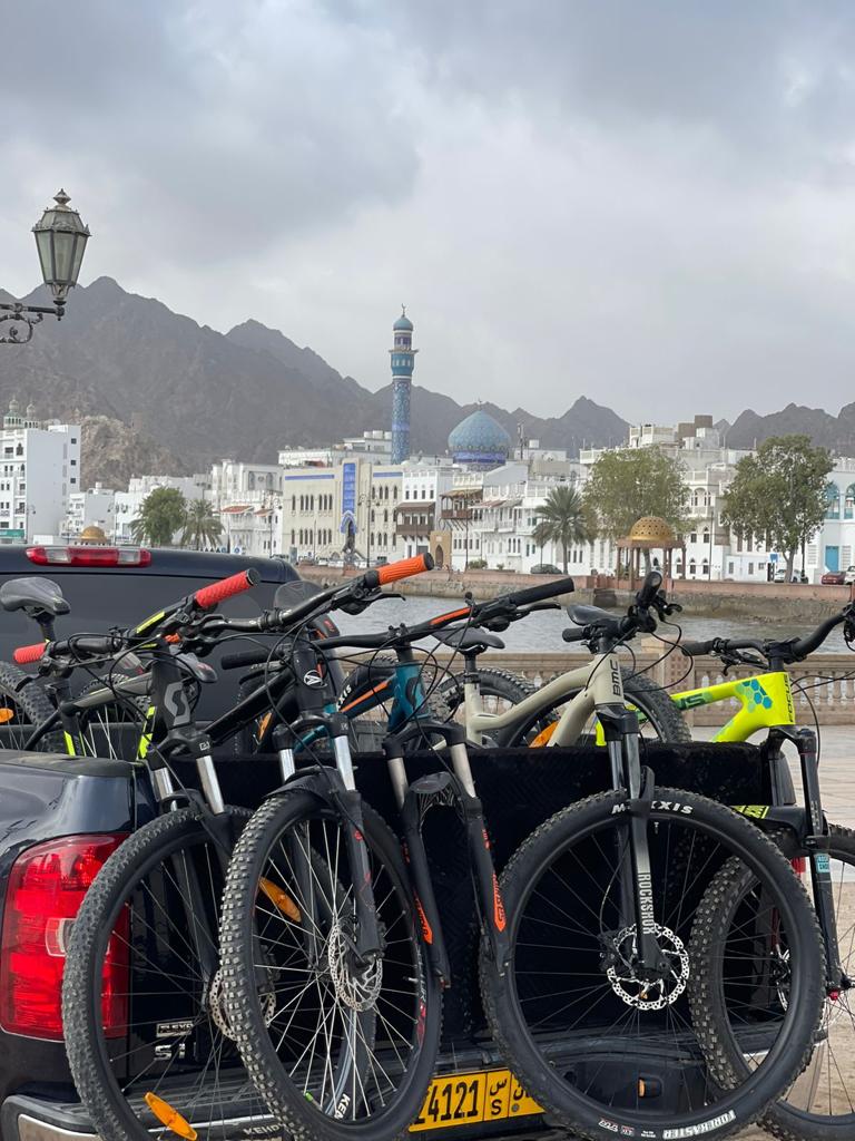 Bike shop in oman